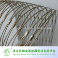 2014 Hot Sale Spring Light Weight em aço inoxidável Wire Rope Mesh